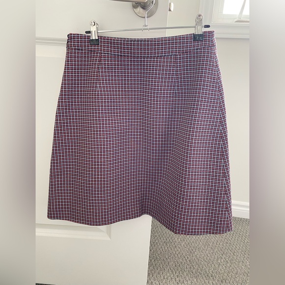 Miu miu mini wool skirt - Picture 7 of 8